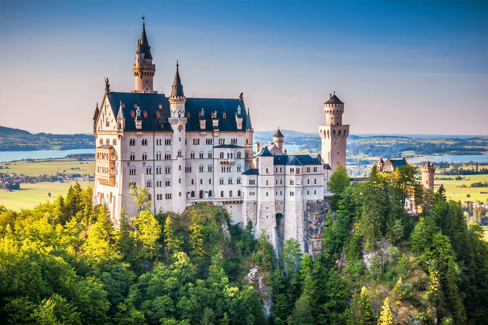 german castle